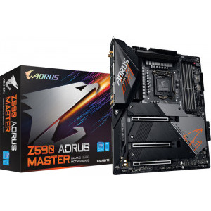 GIGABYTE Z590 AORUS MASTER