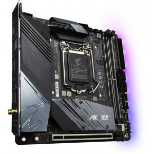 GIGABYTE Z590I AORUS ULTRA