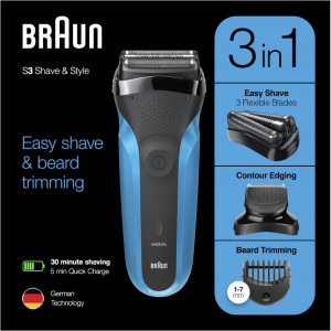 Braun Series 3 310BT ProSkin
