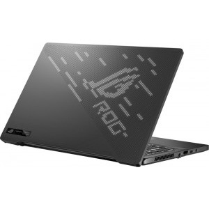 ASUS Gaming 14'' ROG Zephyrus G14 GA401QM, QHD 120Hz, Procesor AMD Ryzen™ 9 5900HS (16M Cache, up to 4.6 GHz), 32GB DDR4, 1TB SSD, GeForce RTX 3060 6GB, Win 10 Home, Eclipse Gray AniMe Matrix