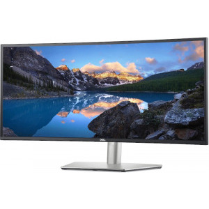 Monitor LED DELL UltraSharp U3421WE Curbat 34 inch WQHD IPS 8 ms