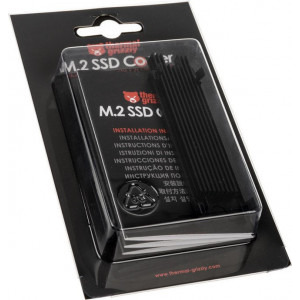 Thermal Grizzly M2 SSD Cooler