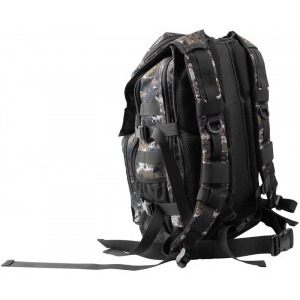 Genesis Rucsac notebook 15.6 inch Pallad 450 Camo