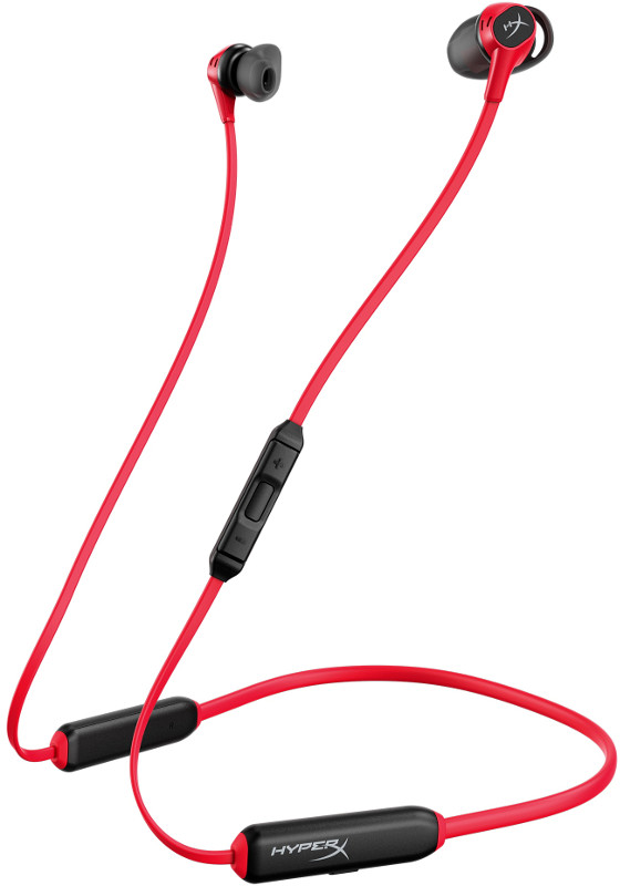 Casca bluetooth HyperX Cloud Buds Red-Black