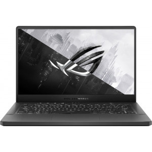 ASUS Gaming 14'' ROG Zephyrus G14 GA401QM, FHD 144Hz, Procesor AMD Ryzen™ 7 5800HS (16M Cache, up to 4.4 GHz), 16GB DDR4, 1TB SSD, GeForce RTX 3060 6GB, No OS, Eclipse Gray