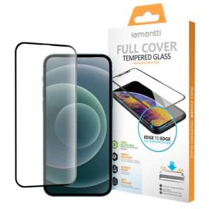 Lemontti Sticla Full Fit pentru Galaxy S25 Black