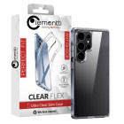 Lemontti Silicon Trasparent pentru Galaxy S25 Ultra