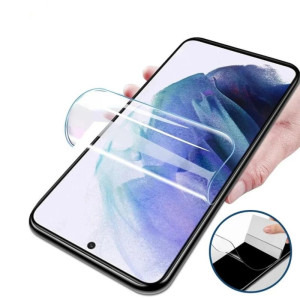 Lemontti 3D Self-Repair Clear pentru Galaxy S25 Plus