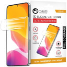 Folie protectie Lemontti 3D Self-Repair Clear pentru Galaxy S25 Plus