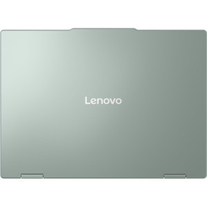 Lenovo 14'' IdeaPad 5 2-in-1 14AGP11, WUXGA OLED Touch, Procesor AMD Ryzen™ AI 7 445 (8M Cache, up to 4.60 GHz), 16GB DDR5, 1TB SSD, AMD Radeon 840M, No OS, Breeze Moss