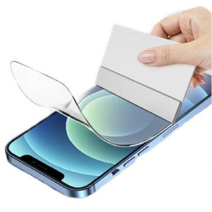 Lemontti 3D Self-Repair Clear pentru Galaxy S25 Ultra