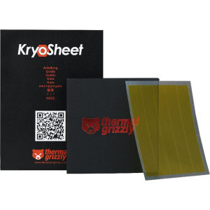 Thermal Grizzly PAD Termic KryoSheet 44x37x0.2mm
