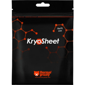 Thermal Grizzly PAD Termic KryoSheet 75x72x0.2mm