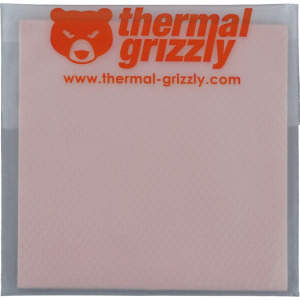 Thermal Grizzly Minus Pad 8 100x100x1mm, Pink, 2 buc