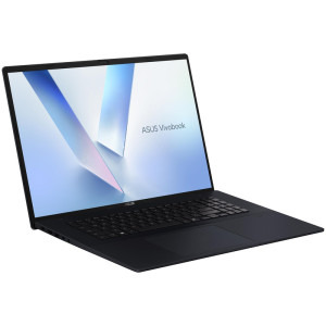 ASUS 18'' Vivobook 18 M1807GA, WUXGA 144Hz, Procesor AMD Ryzen™ AI 7 445 (8M Cache, up to 4.6 GHz), 32GB DDR5, 1TB SSD, AMD Radeon 840M, No OS, Quiet Blue