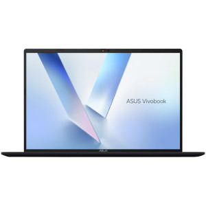 ASUS 18'' Vivobook 18 M1807GA, WUXGA 144Hz, Procesor AMD Ryzen™ AI 7 445 (8M Cache, up to 4.6 GHz), 32GB DDR5, 1TB SSD, AMD Radeon 840M, No OS, Quiet Blue