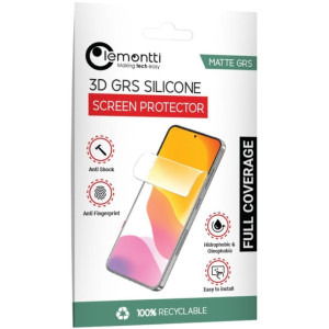Lemontti 3D GRS Matte pentru Galaxy S25 Plus