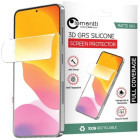 Folie protectie Lemontti 3D GRS Matte pentru Galaxy S25 Plus