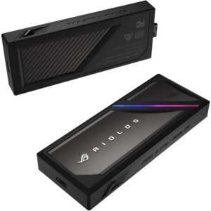 ASUS ROG Strix Aiolos USB3.2 Gen 2X2 Black