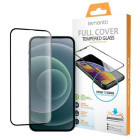 Folie protectie Lemontti Sticla Full Fit Black pentru Galaxy S25 FE