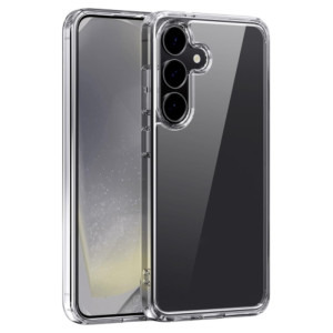 Lemontti Capac protectie spate Silicon Transparent pentru Galaxy S25