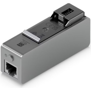 Ubiquiti UACC-ETH-SP-DIN Ethernet Surge Protection 10 GbE, PoE++ 20kA