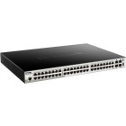 Switch D-Link Gigabit DGS-1510-52XMP