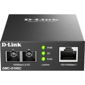D-Link Gigabit DMC-G10SC