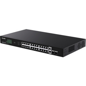 Tenda Gigabit TEG1128P-24-250W