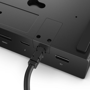 Lenovo Thunderbolt 4 Smart Dock Gen2 7500 Black