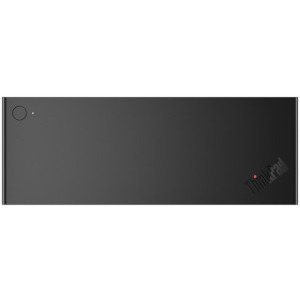Lenovo Thunderbolt 4 Smart Dock Gen2 7500 Black