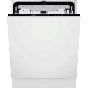 Masina de spalat vase incorporabila Electrolux E82LX520T, 14 seturi, 8 programe, Clasa A, Inverter, FlexiMax Plus, DualZone, ComfortLift, QuickSelect, 60 cm