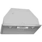 Hota incorporabila Tornado integrata Modul 1200, Putere de absorbtie 1200 m3/h, 3 trepte, Clasa C, 52 cm, Inox