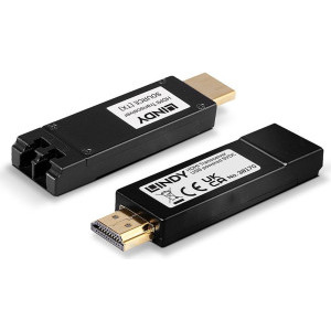 LINDY Extender HDMI 4K30 Fibra Optica 300m LY-38170
