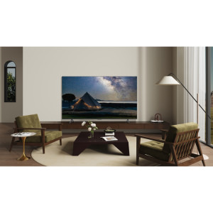 TCL Smart TV QLED 85P7L Seria P7L 214cm negru 4K UHD HDR