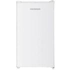 Frigider Heinner HF-HM90INVSE++, 90 L, Clasa E, Inverter, Control mecanic, 85 cm, Alb