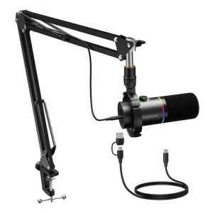 Maono PD200XS Black
