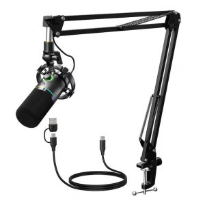 Maono PD200XS Black