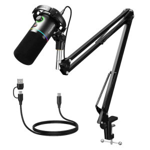 Maono PD200XS Black