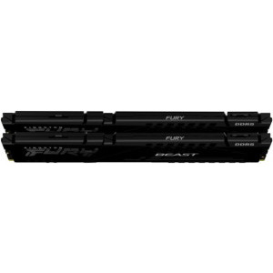 Kingston FURY Beast Black 64GB DDR5 6000MHz CL36 Dual Channel Kit