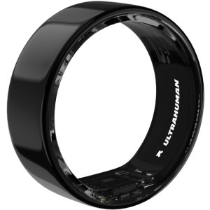 Ultrahuman Ring AIR, Aster Black 9