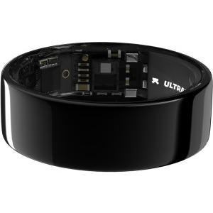 Ultrahuman Ring AIR, Aster Black 9