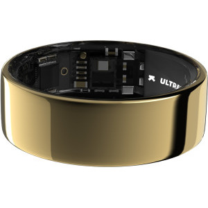 Ultrahuman Ring AIR, Bionic Gold 6