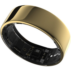 Ultrahuman Ring AIR, Bionic Gold 6
