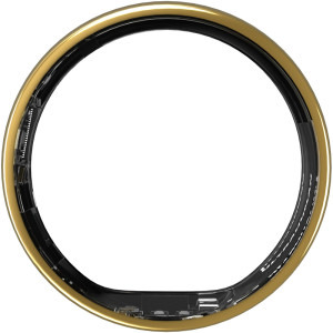 Ultrahuman Ring AIR, Bionic Gold 7