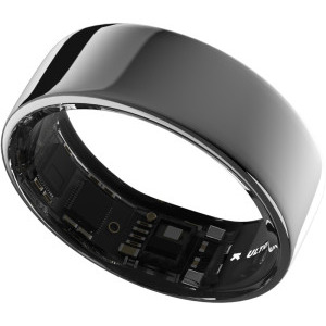 Ultrahuman Ring AIR, Space Silver 6