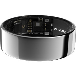 Ultrahuman Ring AIR, Space Silver 9