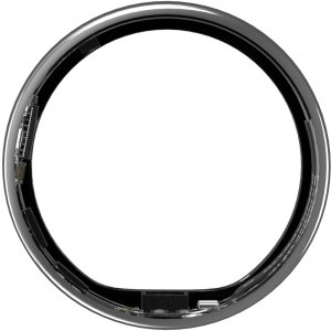 Ultrahuman Ring AIR, Space Silver 9