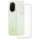Lemontti Capac protectie spate Silicon Clear Transparent pentru Redmi A5 4G