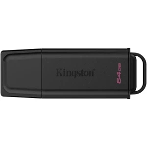 Kingston DataTraveler Exodia 64GB USB 3.2 Gen 1 Black